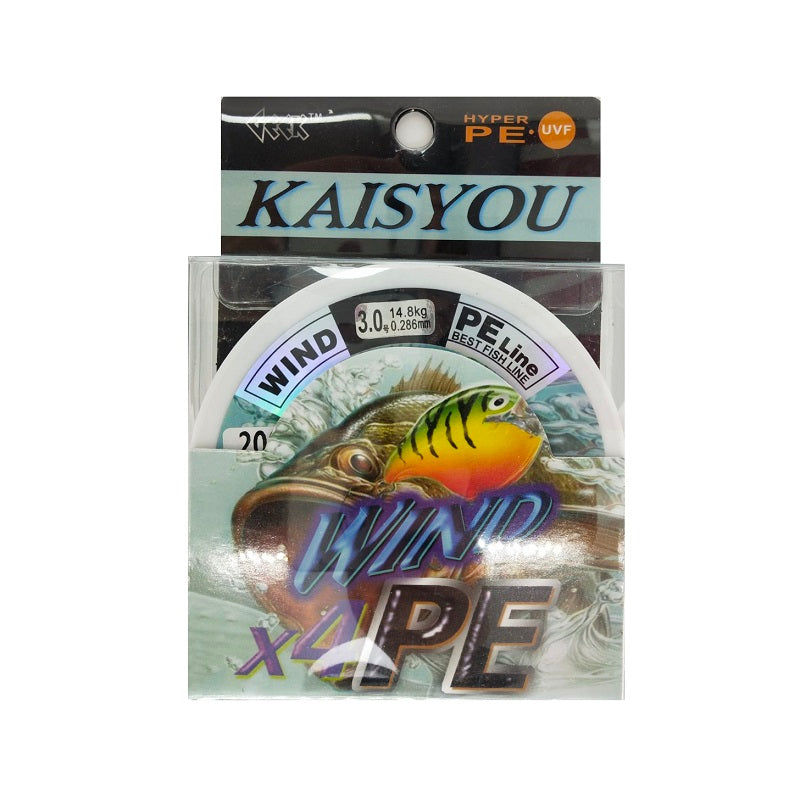 Πετονιά ψαρέματος/Νήμα - PE200M - 3.0 - 0.286mm - 14.8kg - 20342 Πετονιά ψαρέματος/Νήμα - PE200M - 3.0 - 0.286mm - 14.8kg - 20342